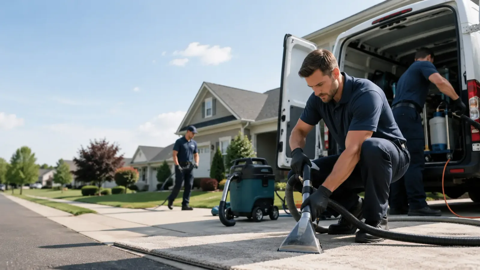 Pet Odor Removal service in Somerville, TN